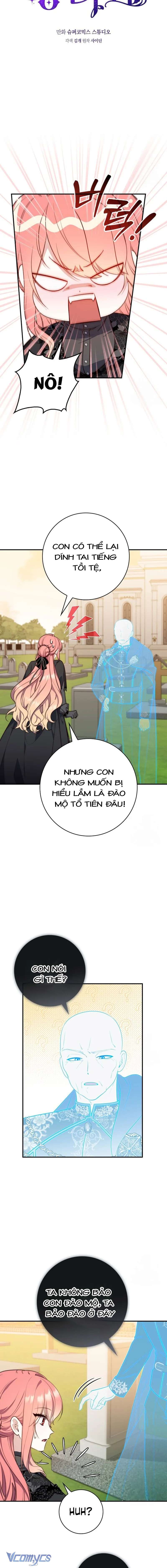 Nàng Công Chúa Tiên Tri Chapter 25 - Next Chapter 26