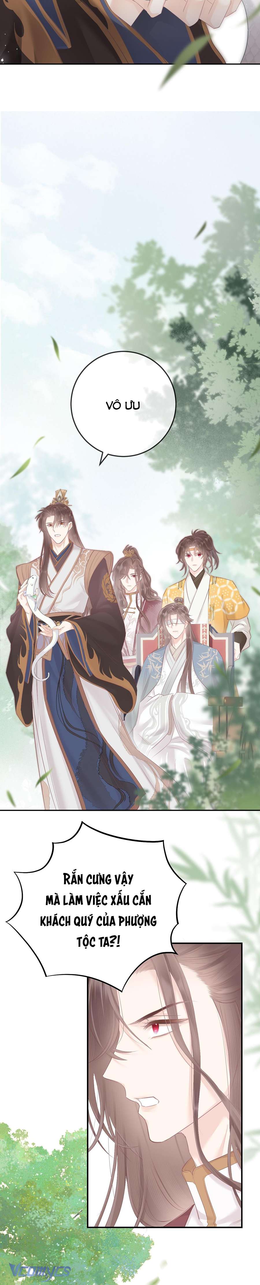 Rắn Cưng Nhà Ta Lại Trêu Ta Chap 10 - Trang 2