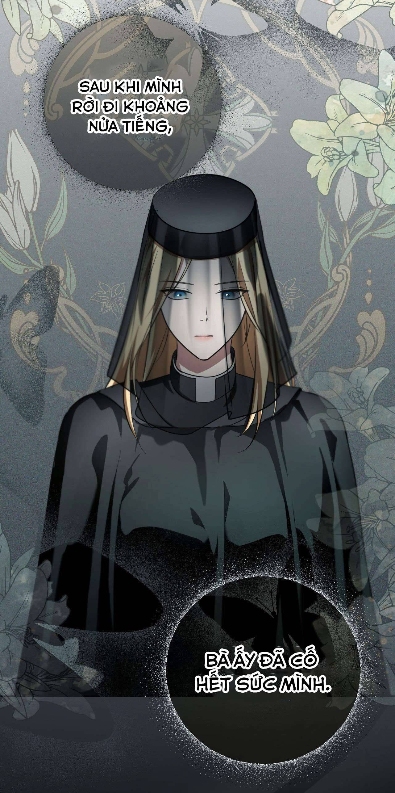 Thánh Nữ Giả Muốn Bỏ Trốn Chap 26 - Trang 4