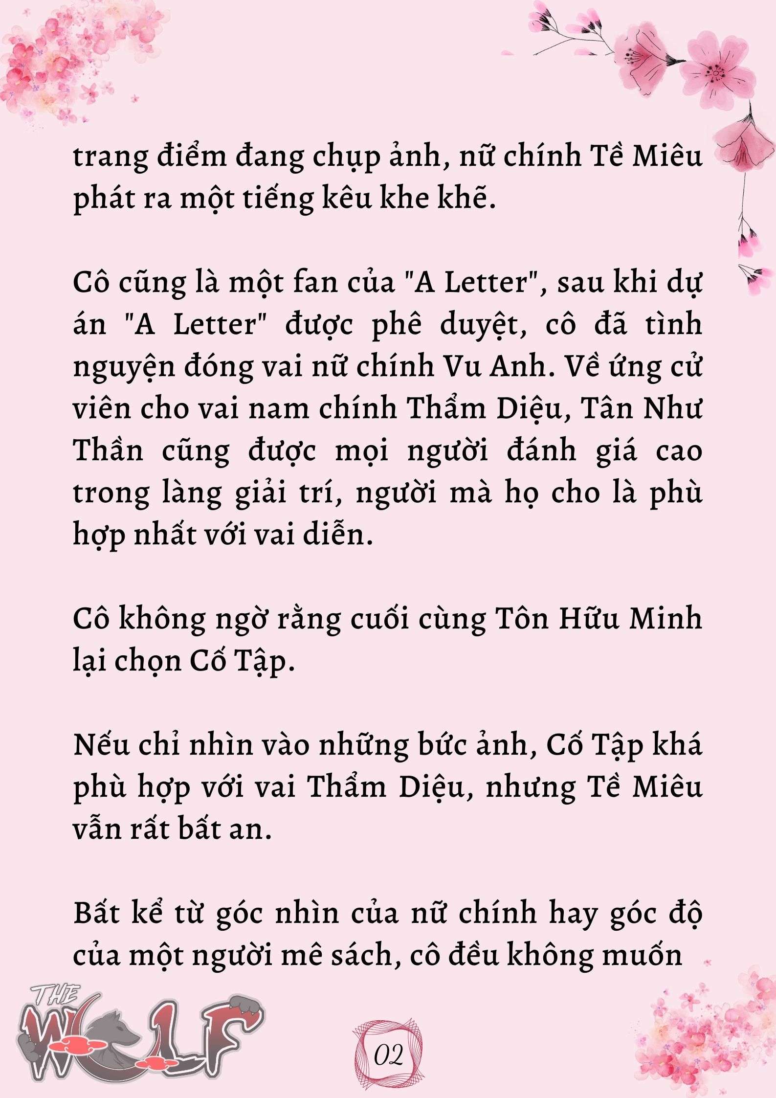 Xuyên Không Vào Nhóm Nhạc Nam 200 Người Chap 36 - Trang 2