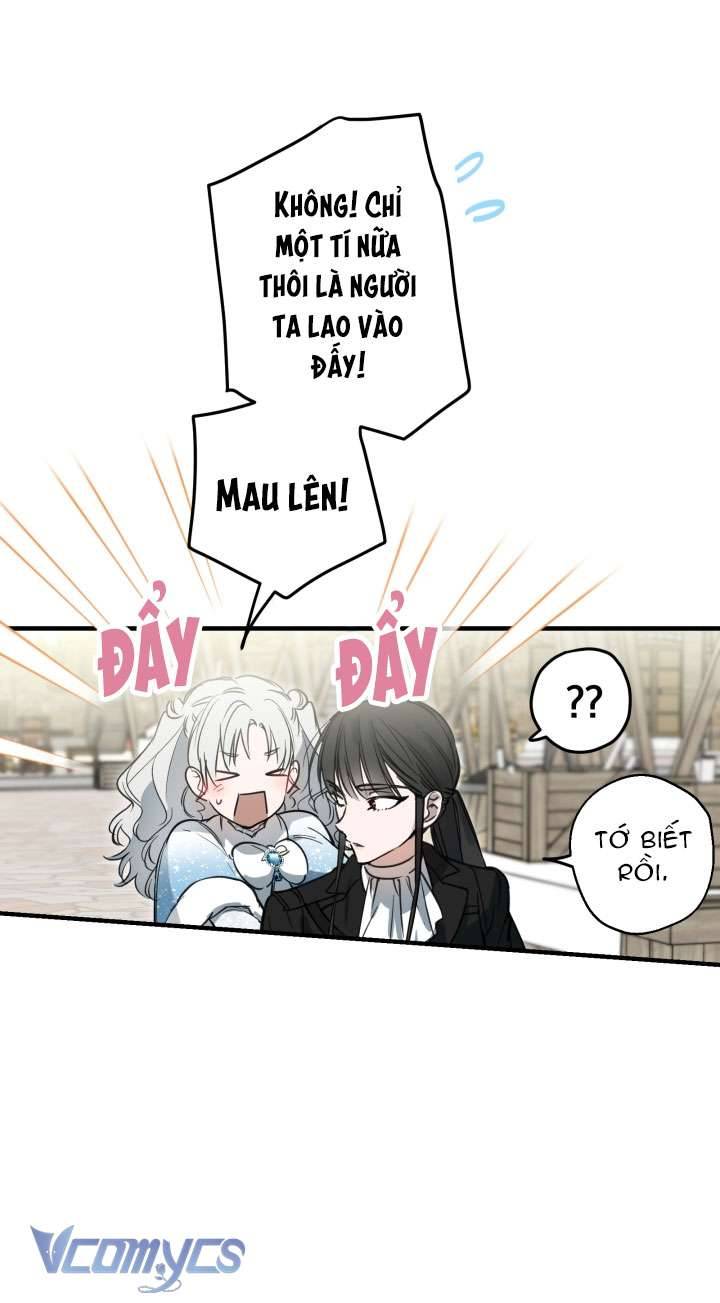 Những Nhân Vật Mạnh Nhất Thế Giới Ám Ảnh Tôi Chapter 66 - Next Chapter 66.1