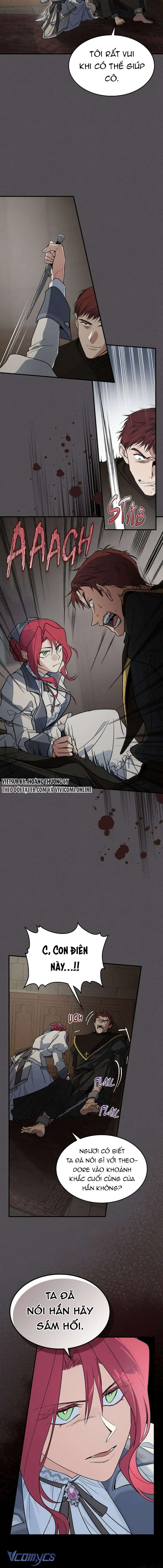 Người Đẹp Và Quái Thú Chap 133 - Trang 2