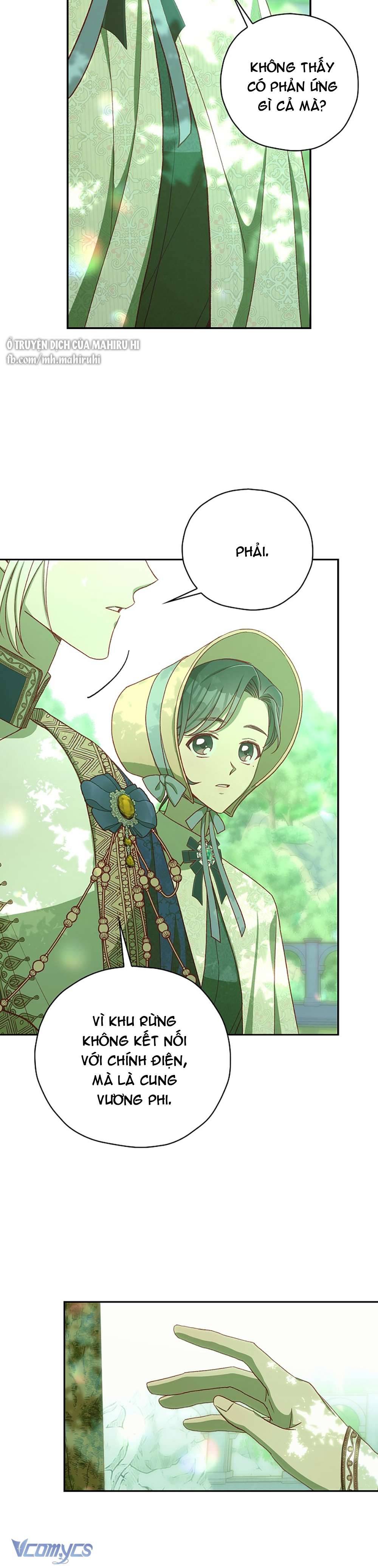 Sống Sót Dưới Thân Phận Hầu Nữ Chap 83 - Next Chap 84