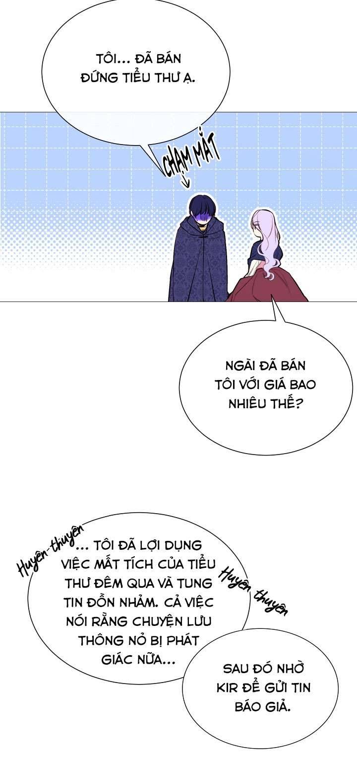Ác Nữ Cần Bạo Chúa Chapter 43 - Trang 4