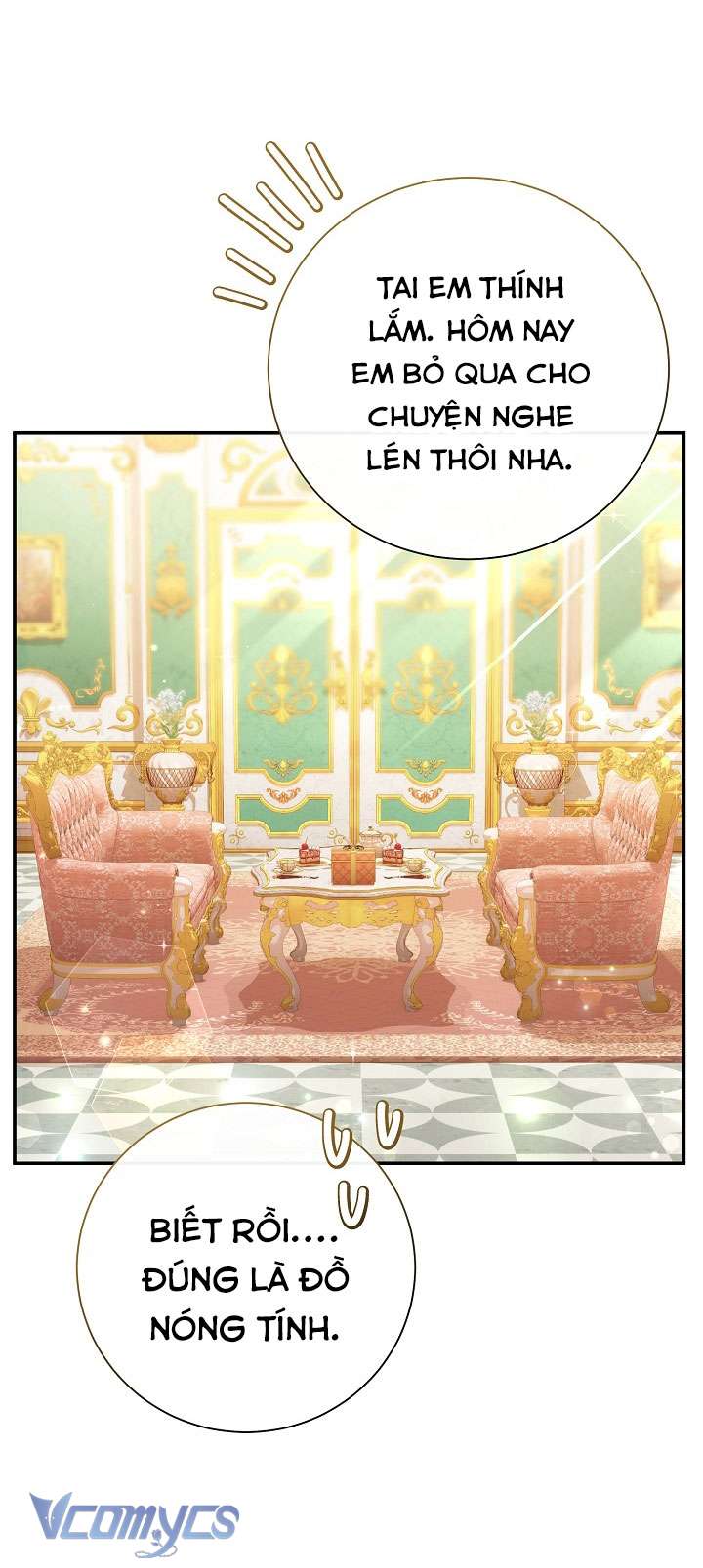 Người Xem Mắt Của Ác Nữ Quá Hoàn Hảo Chapter 15 - Trang 4