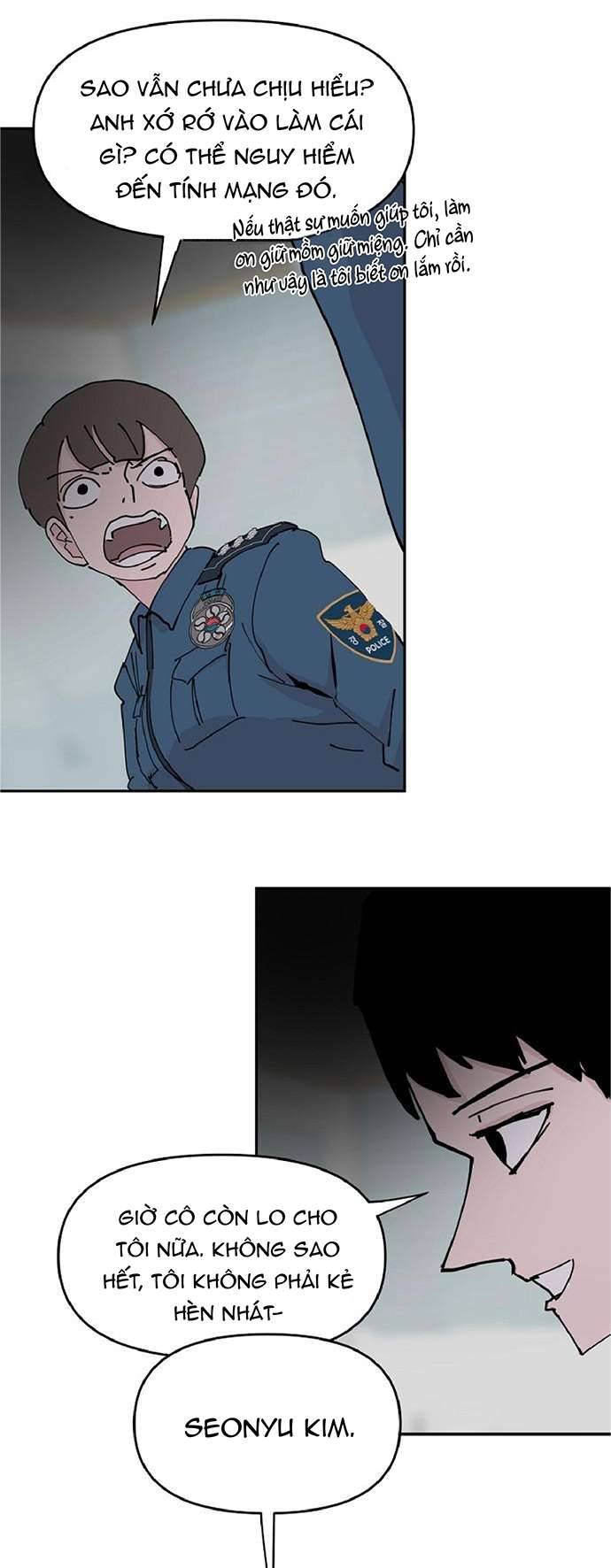 Yêu Không Hồi Kết Chap 32 - Next Chap 33