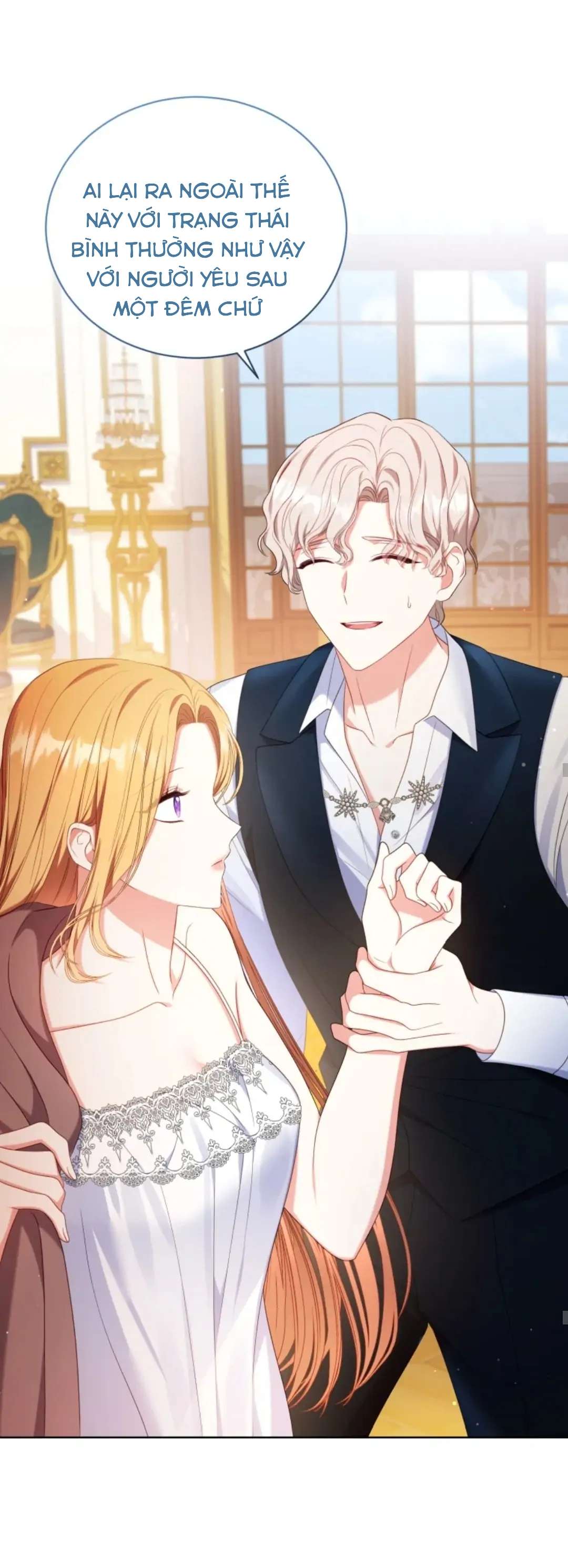 Hầu Gái Trong Trò Chơi Harem Ngược Muốn Nghỉ Việc Chapter 22 - Trang 4