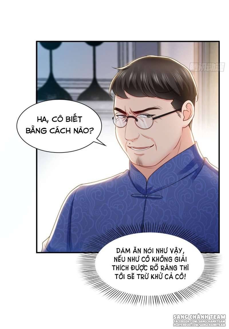 Hệt Như Hàn Quang Gặp Nắng Gắt Chap 110 - Trang 4