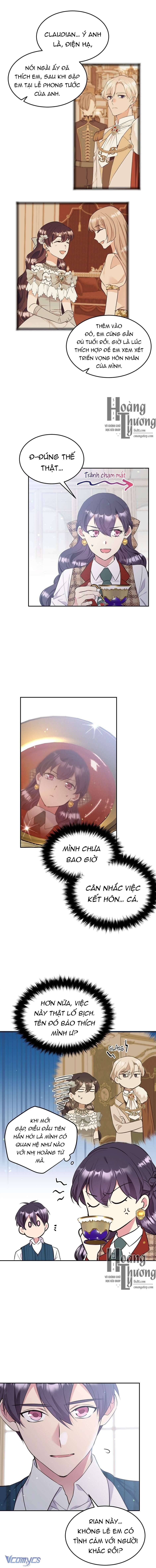 Mục Tiêu Là Cuộc Sống Hoàn Hảo Bất Khả Xâm Phạm Chapter 68 - Trang 4