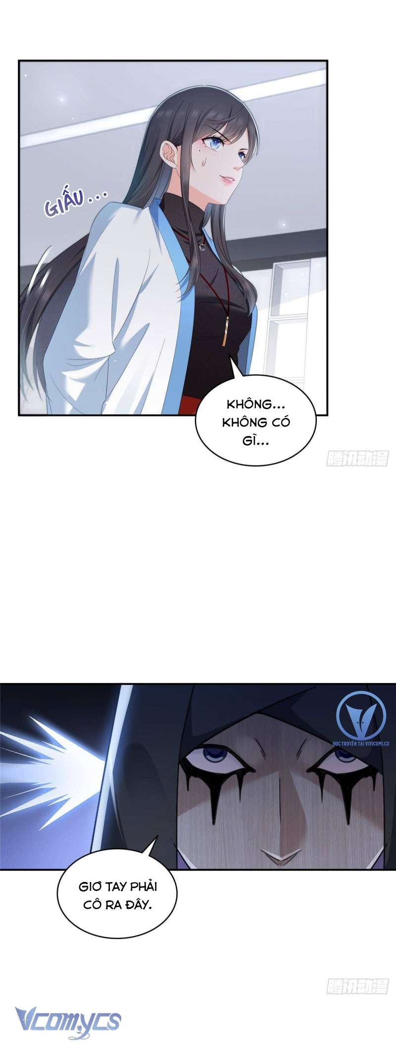 Hệt Như Hàn Quang Gặp Nắng Gắt Chap 524 - Trang 4