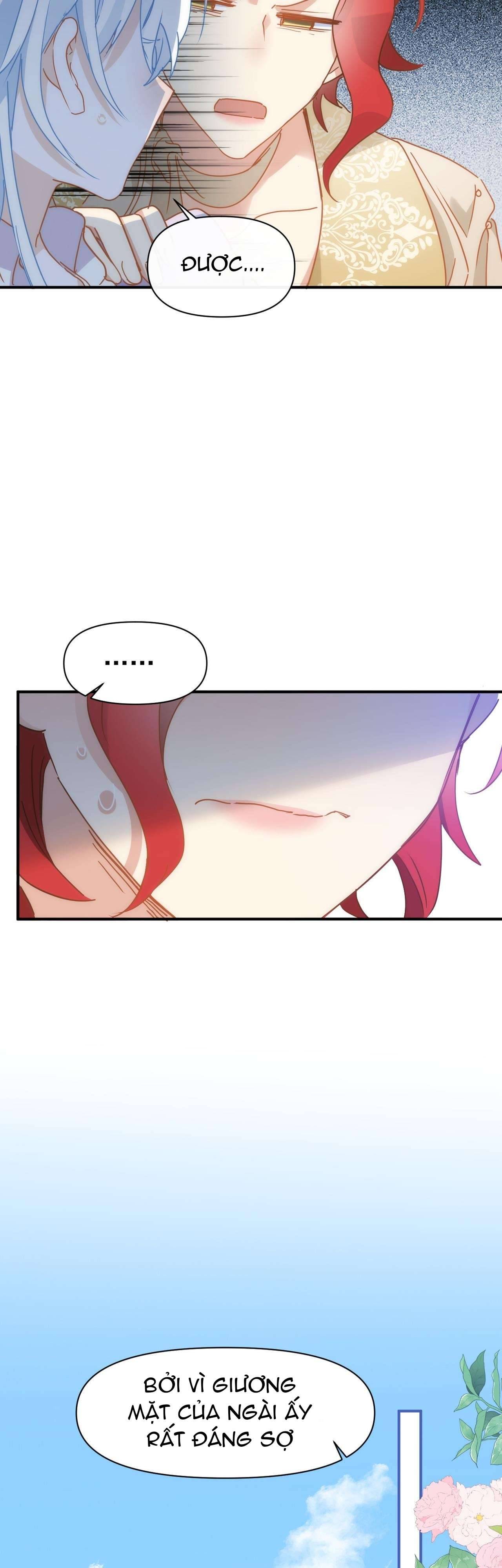 Cô công chúa không muốn được nuông chiều Chap 19 - Next Chap 20