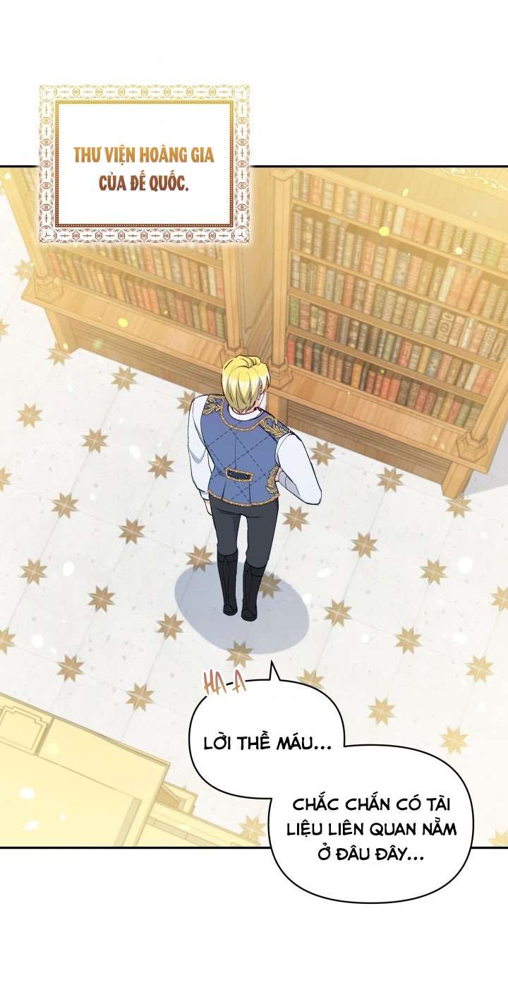 Người Bảo Hộ Của Bạo Quân Là Ma Nữ Tàn Độc Chap 45 - Next Chap 46