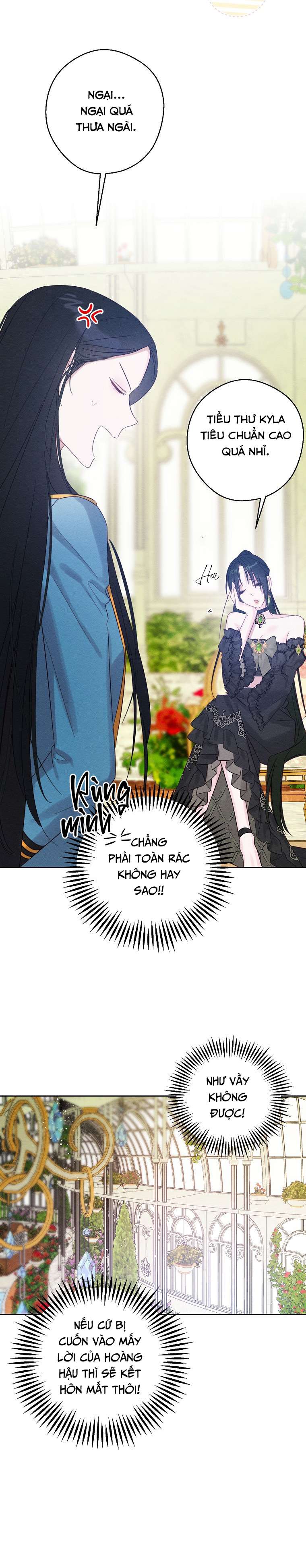 Trước Tiên Phải Giấu Em Trai Cái Đã! Chap 67 - Trang 2