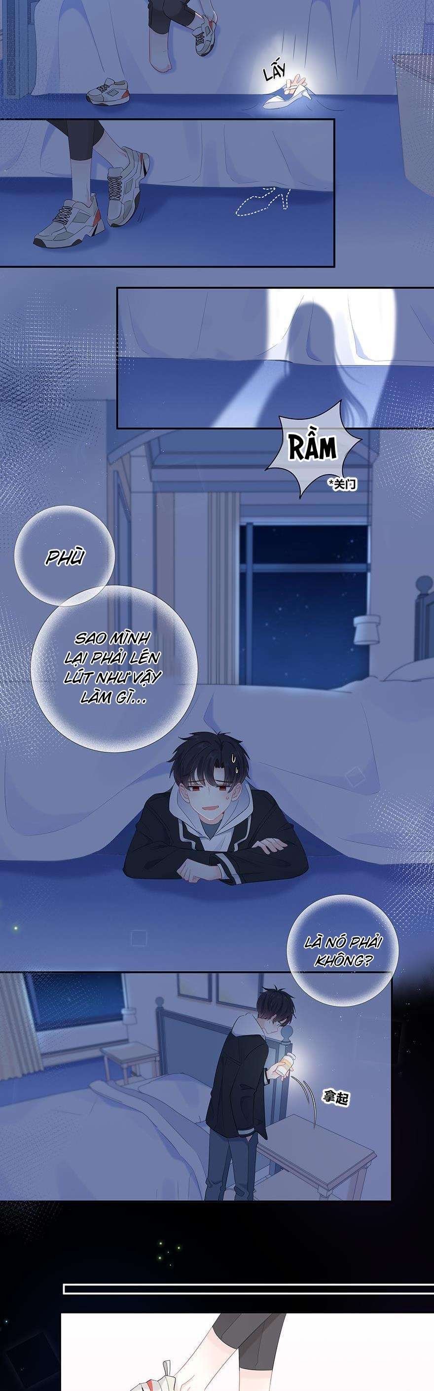 Hai thìa cà phê muối : Bắt đầu lại cuộc sống của chúng ta Chapter 17 - Trang 4