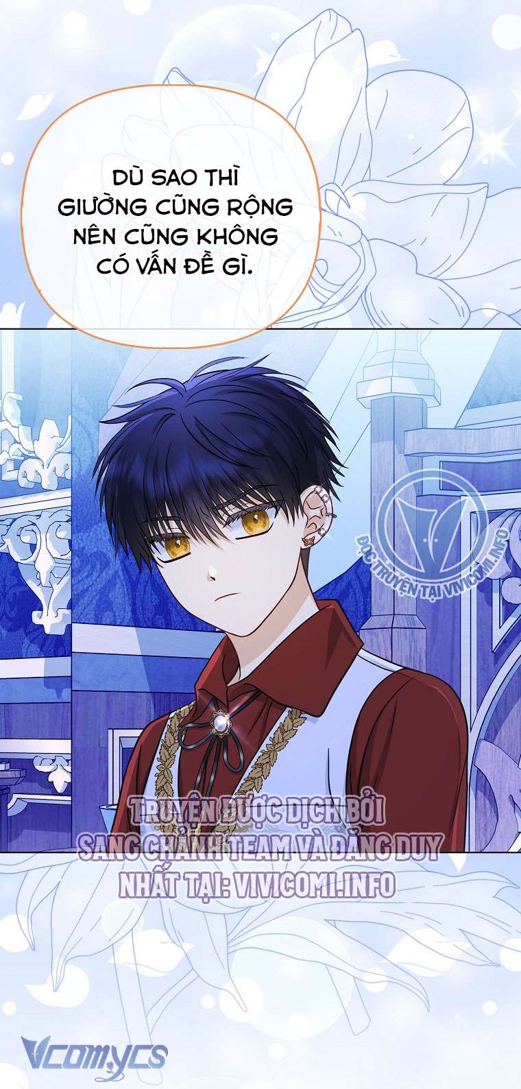 Nhân Vật Phản Diện Đều Thích Tôi Chapter 30 - Next Chapter 31