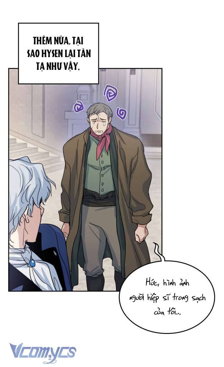 Người Đẹp Và Quái Thú Chap 52 - Trang 3