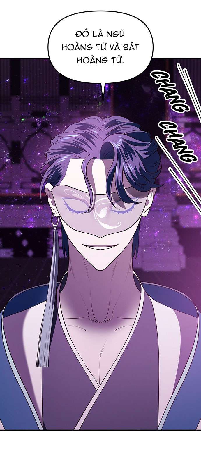 Vương Tử Huyền Bí Chapter 42 - Trang 4