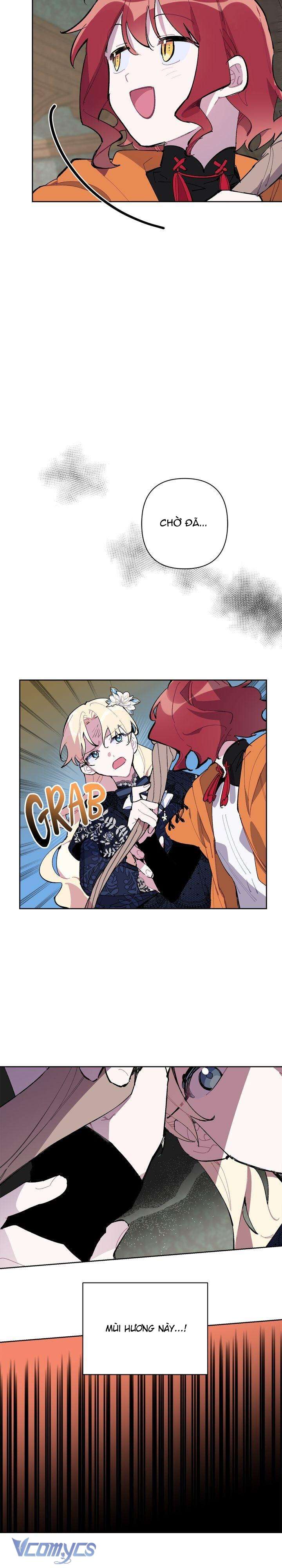 Cách Để Giết Một Pháp Sư Chapter 12 - Next Chapter 13