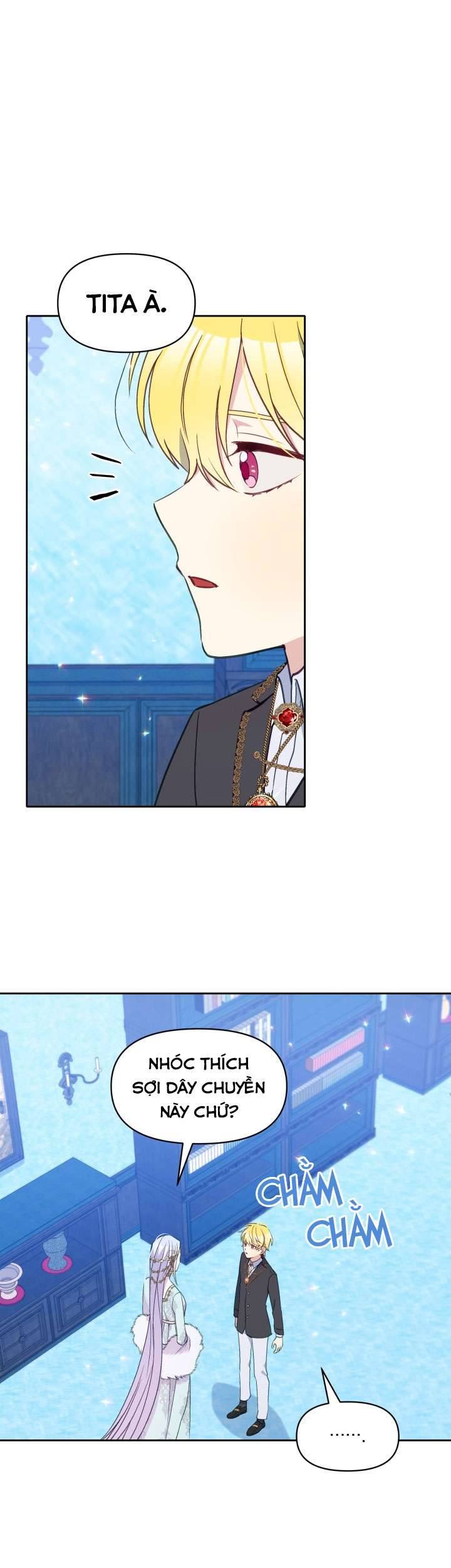 Người Bảo Hộ Của Bạo Quân Là Ma Nữ Tàn Độc Chap 31 - Next Chap 32