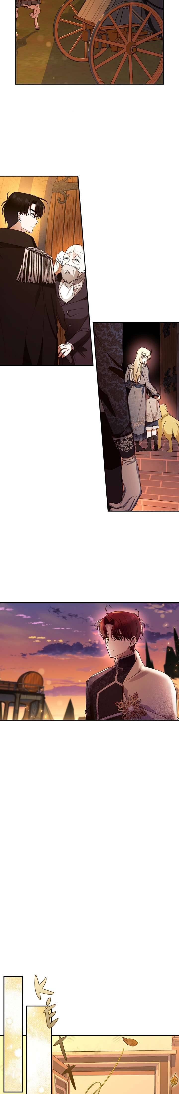 Phương Pháp Che Giấu Đứa Con Của Hoàng Đế Chapter 18 - Trang 4