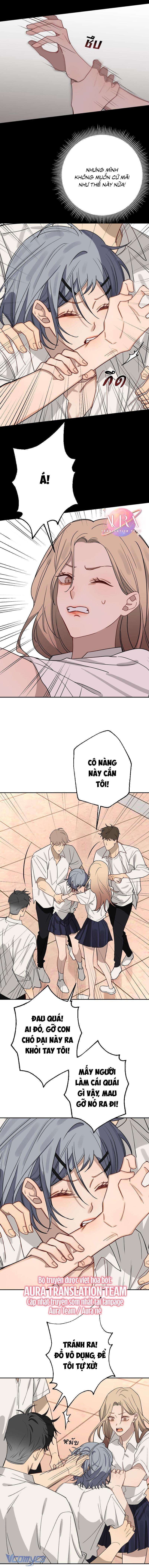 Tình Yêu Giả Dối Của Gã Trai Hư Chap 8 - Next 
