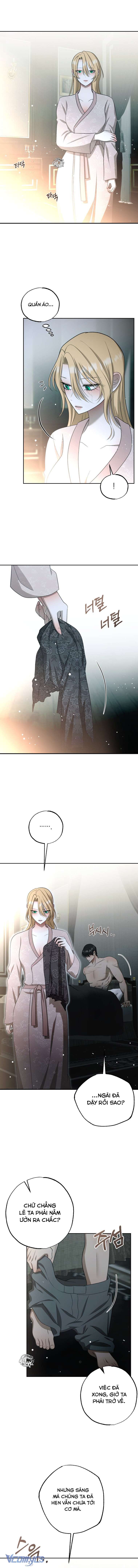 Tôi Bị Cắn Bởi Chú Chó Tôi Đã Bỏ Rơi Chap 56 - Trang 4