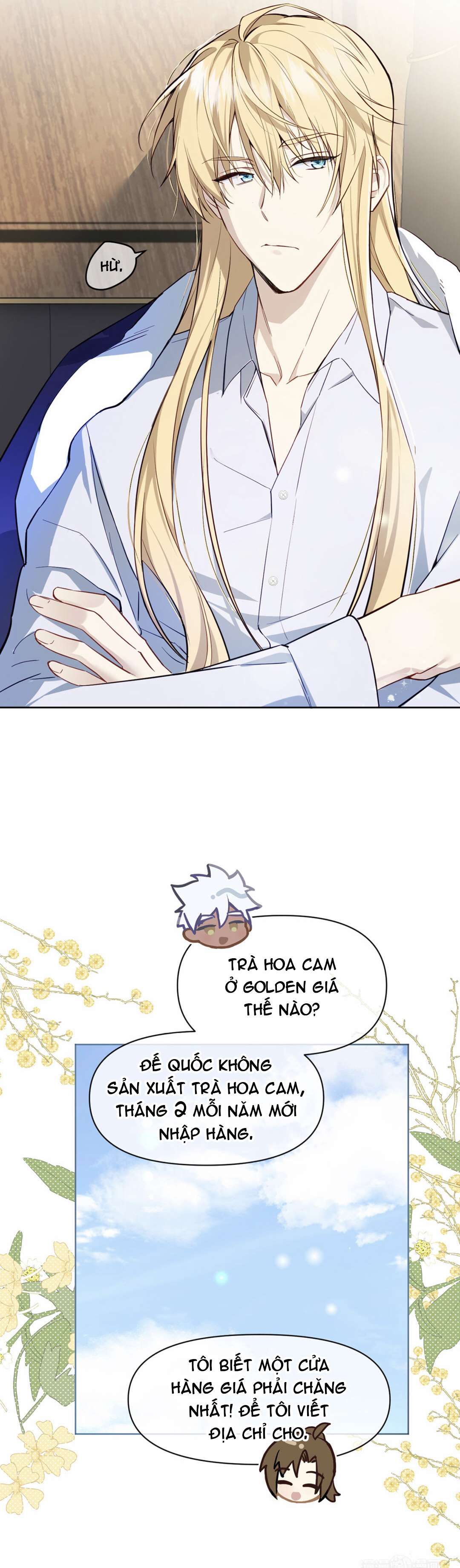 Đại Chiến Công Chúa Chapter 142 - Trang 4