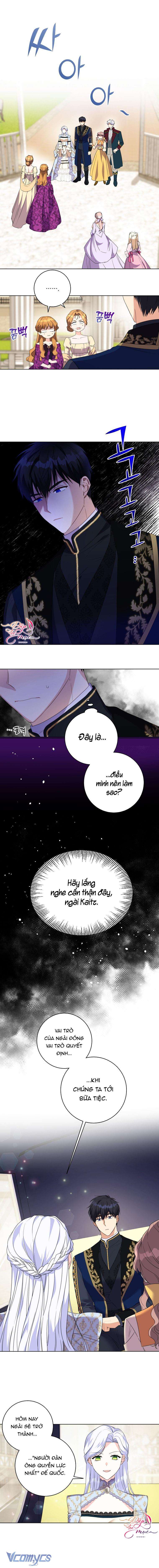 Tôi Đình Công Vì Đã Đến Điểm Cuối Sinh Mệnh Chap 28 - Trang 3