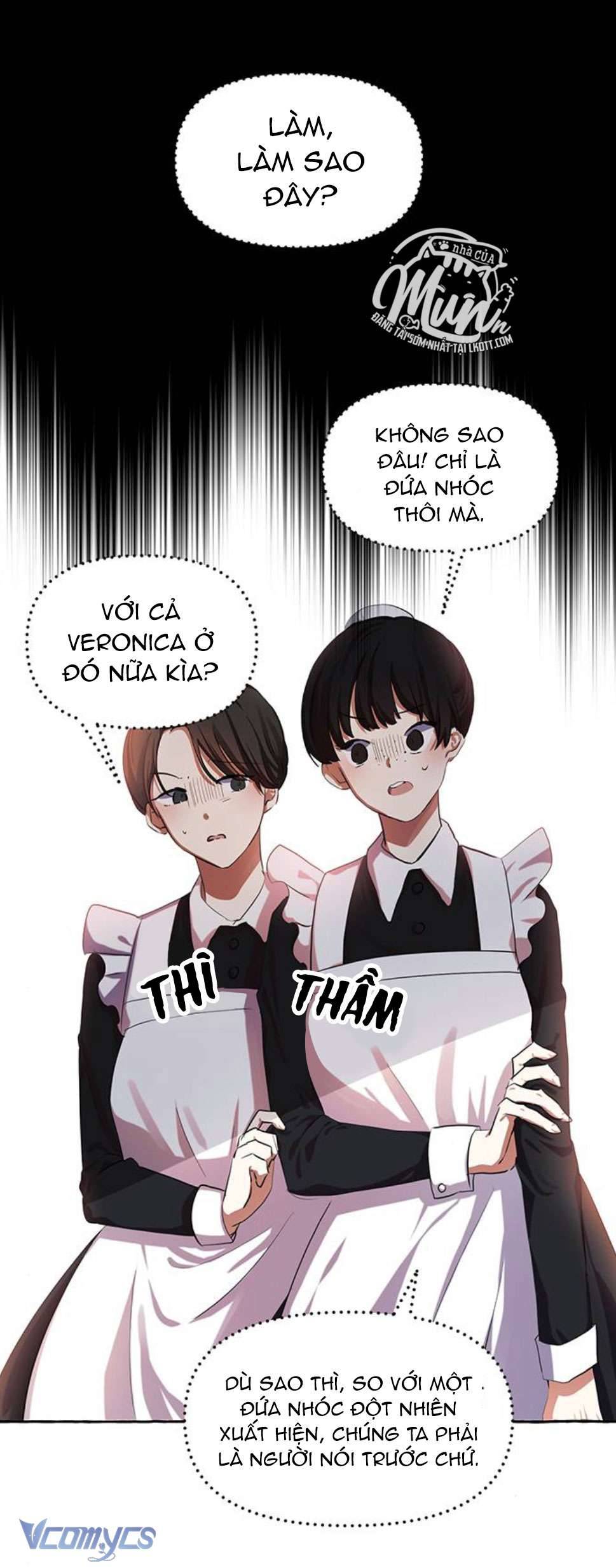 Con Gái Của Công Tước Ác Ma Chapter 5 - Trang 2