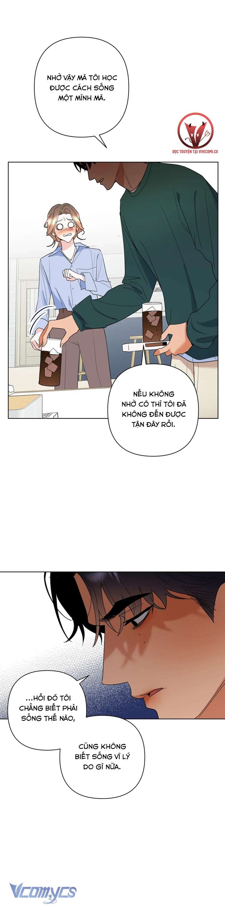 [18+] Viên Cảnh Sát Mà Tôi Ham Muốn Chapter 7 - Next Chapter 8