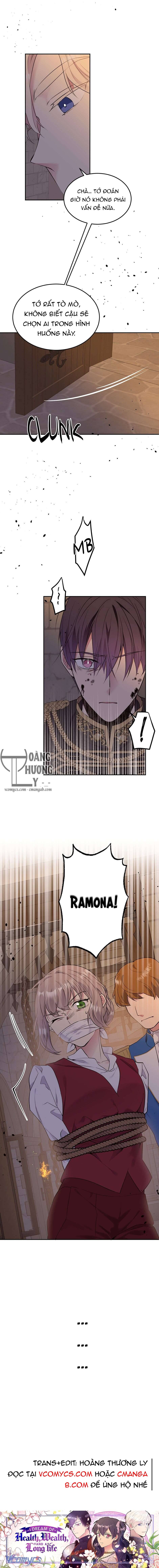 Mục Tiêu Là Cuộc Sống Hoàn Hảo Bất Khả Xâm Phạm Chapter 87 - Trang 4