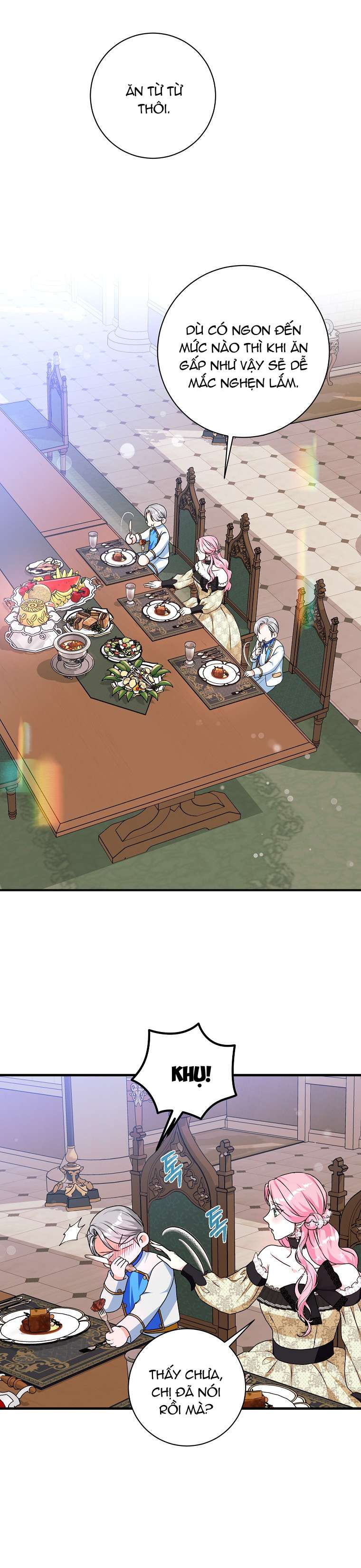 Kẻ Phản Diện Có Thời Hạn Ủng Hộ Tôi Hủy Hôn Chapter 12 - Next Chapter 13