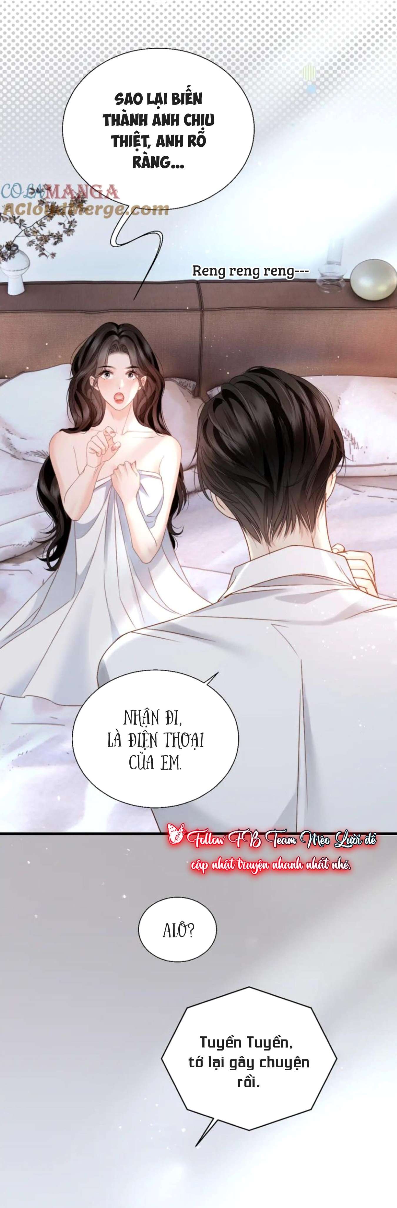 Tình Si Chap 23 - Trang 2
