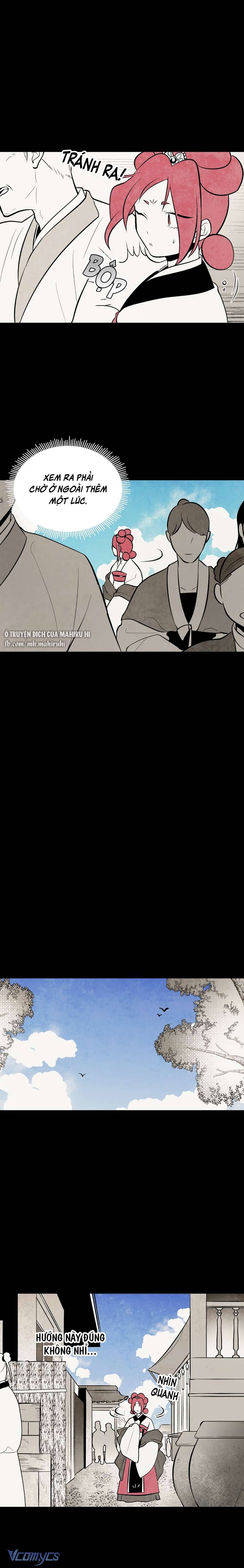 Vân Trung Hoa Chapter 90 - Trang 4