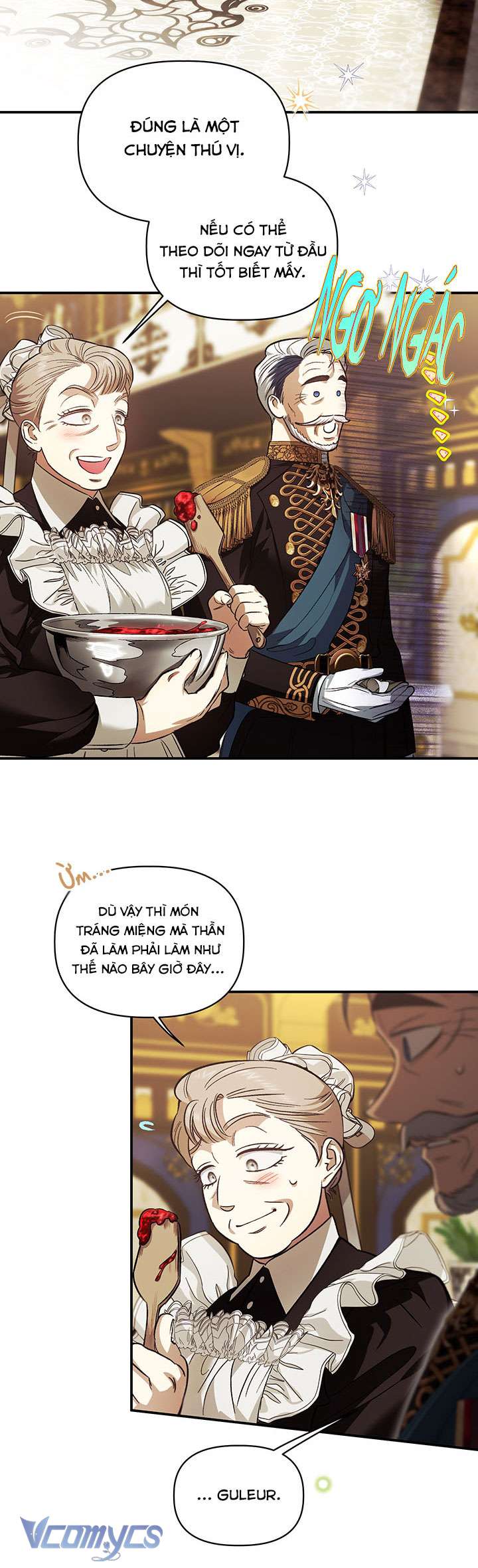 May Mắn Hay Bất Hạnh Chap 93 - Next Chap 94