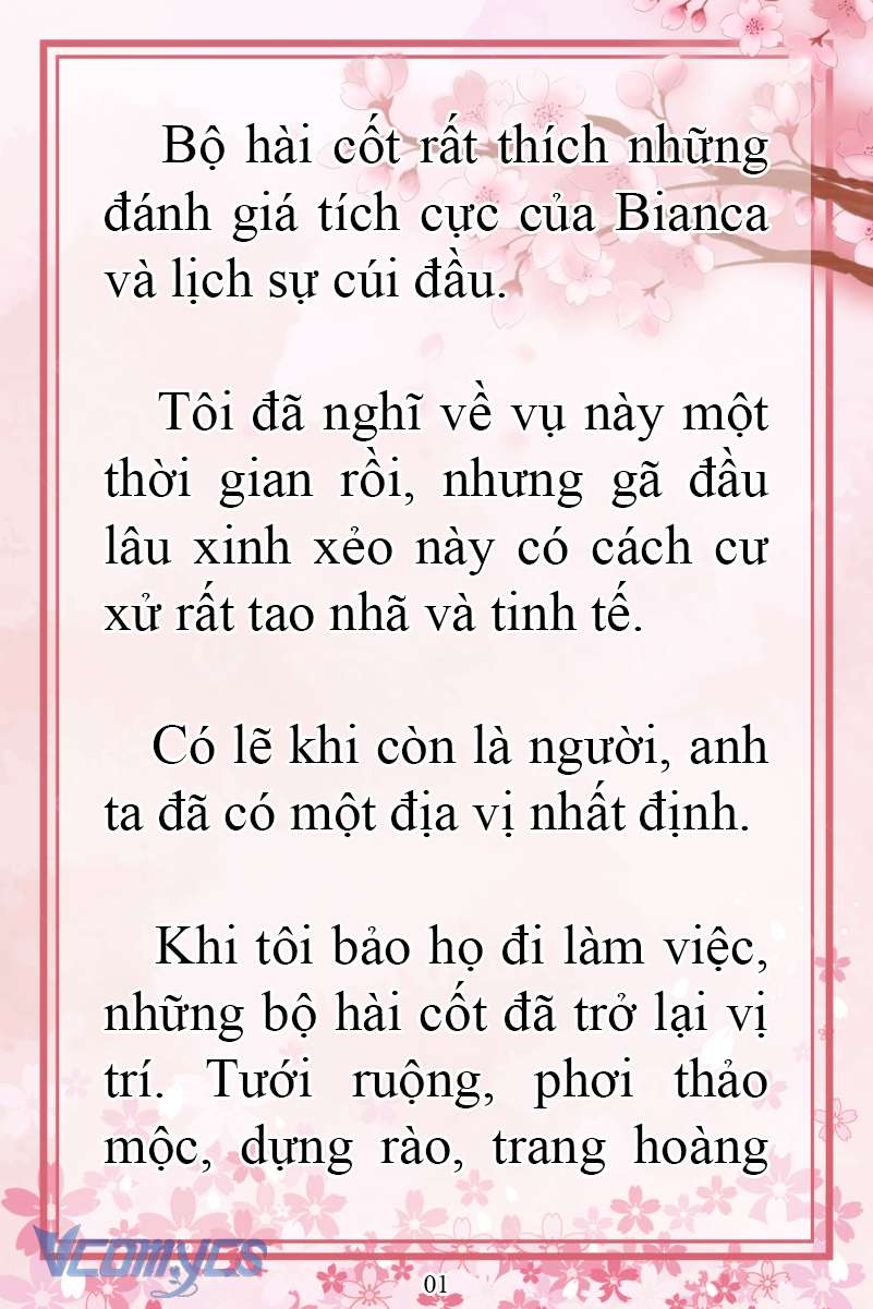 [Novel] Đặc Quyền Của Người Chuyển Sinh Chap 16 - Trang 2