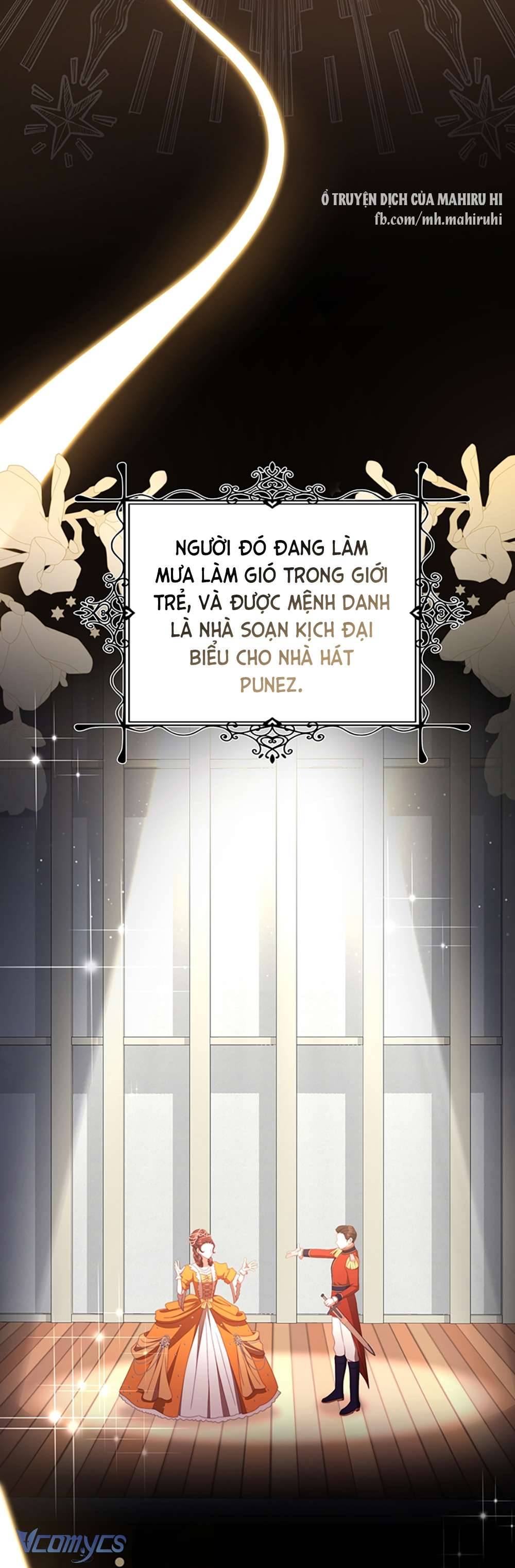 Trở Thành Tình Địch Của Các Nam Chính Chapter 56 - Next Chapter 57