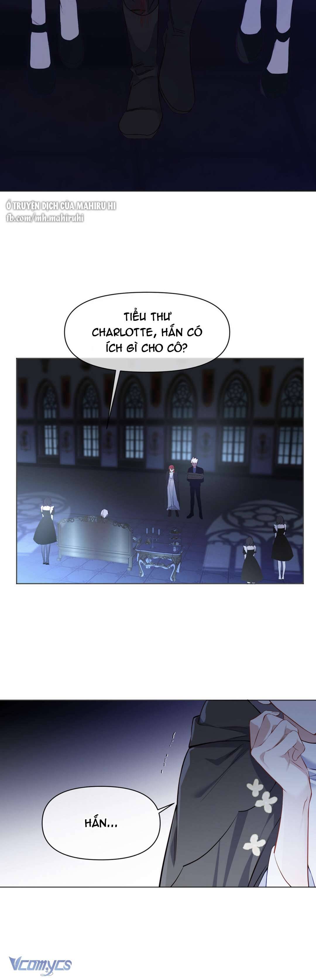 Đại Chiến Công Chúa Chapter 143 - Trang 4