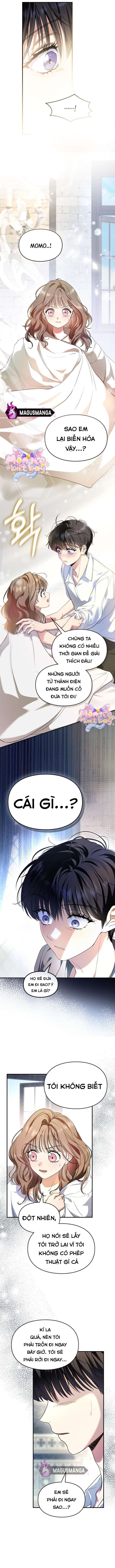 Trở Thành Sóc Nhỏ Của Kẻ Phản Diện Chap 9 - Trang 3