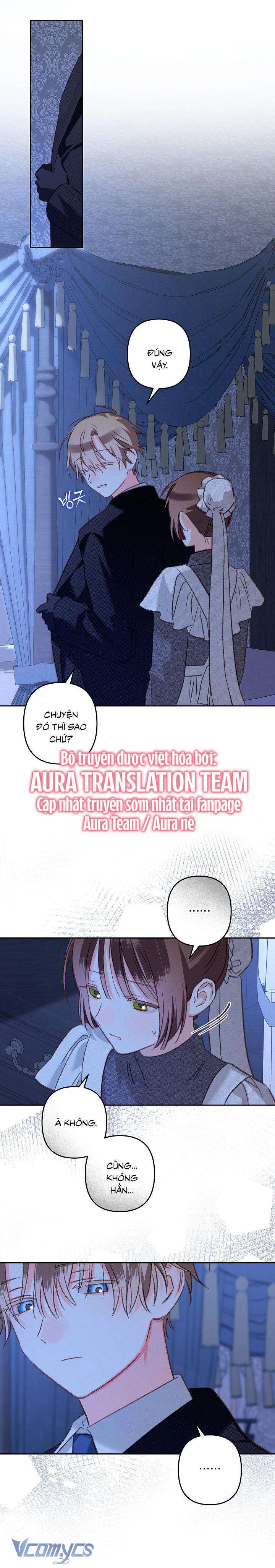 Sống Sót Như Một Hầu Gái Trong Trò Chơi Kinh Dị Chapter 45 - Trang 4