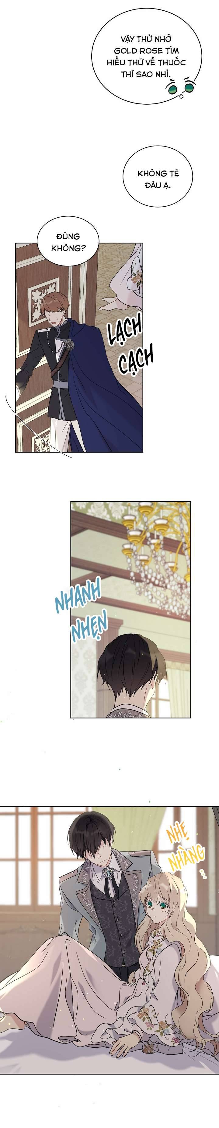 Vương Miện Lục Bảo Chap 12 - Trang 2