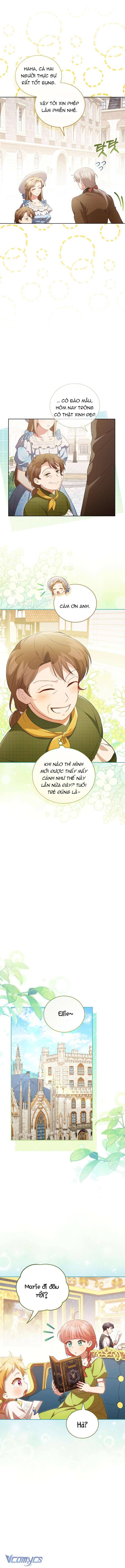 Nhật Ký Trông Trẻ Chapter 25 - Trang 4