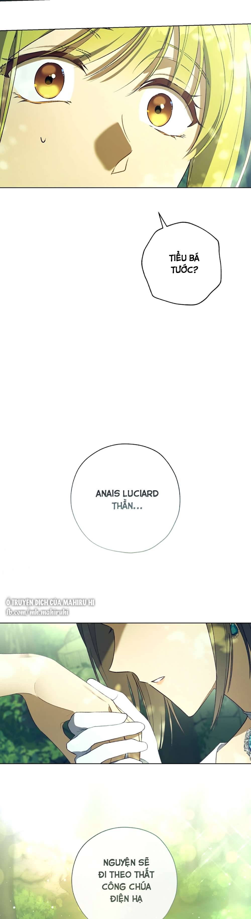 Công Chúa Khắc Ấn Lên Kẻ Phản Nghịch Chap 42 - Trang 2