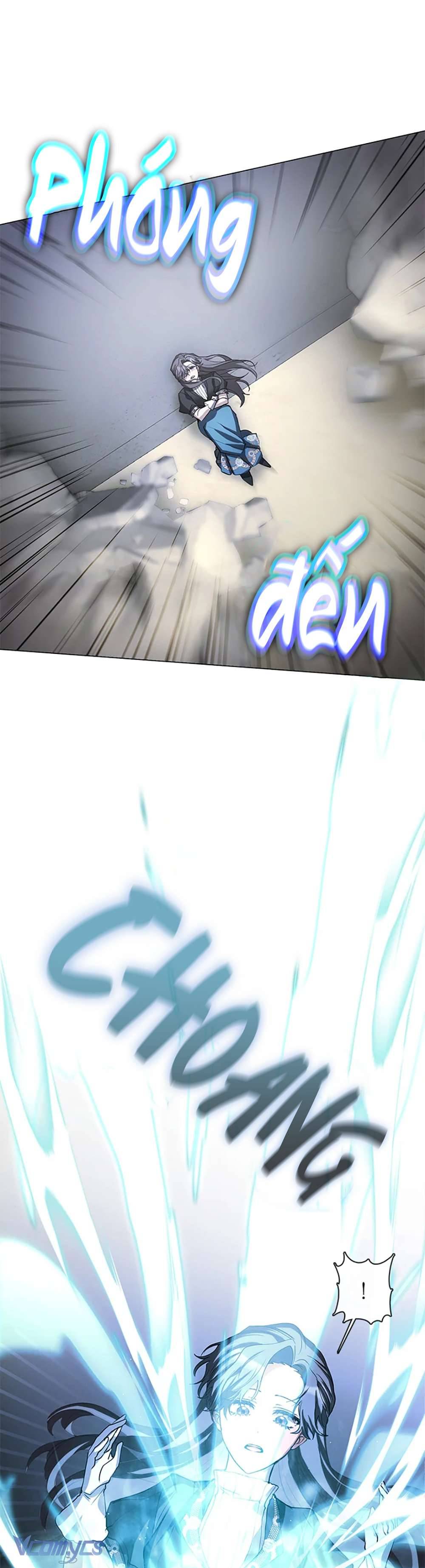 Không Thể Thoát Khỏi Người Chap 57 - Trang 4