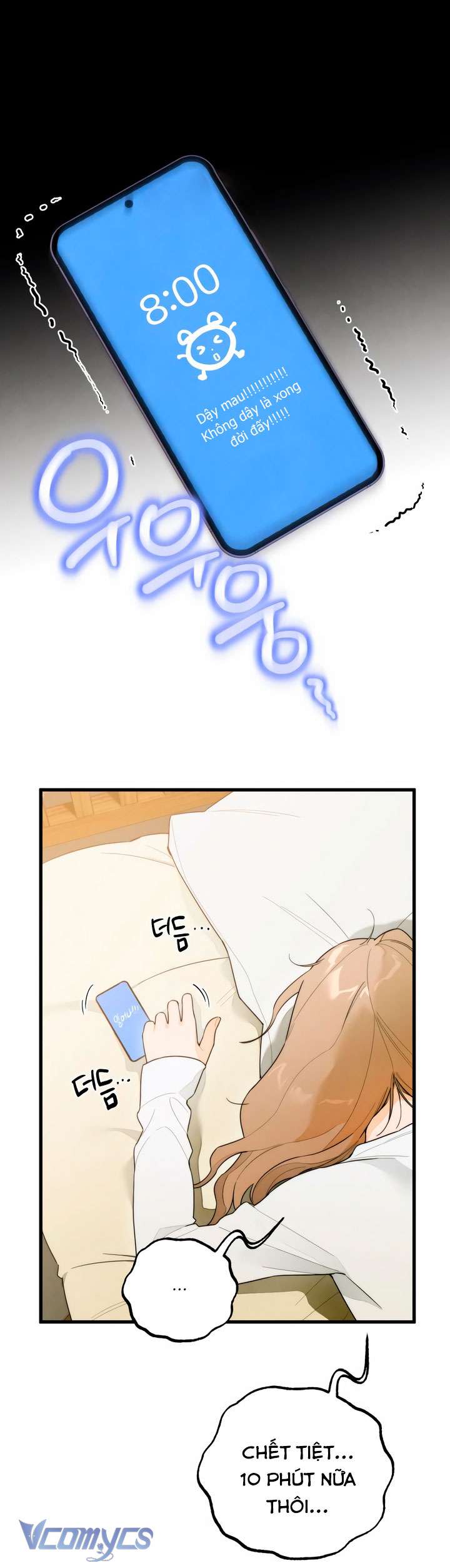 [18+] Mong Ước Của Ác Quỷ Chap 29 - Next Chap 30