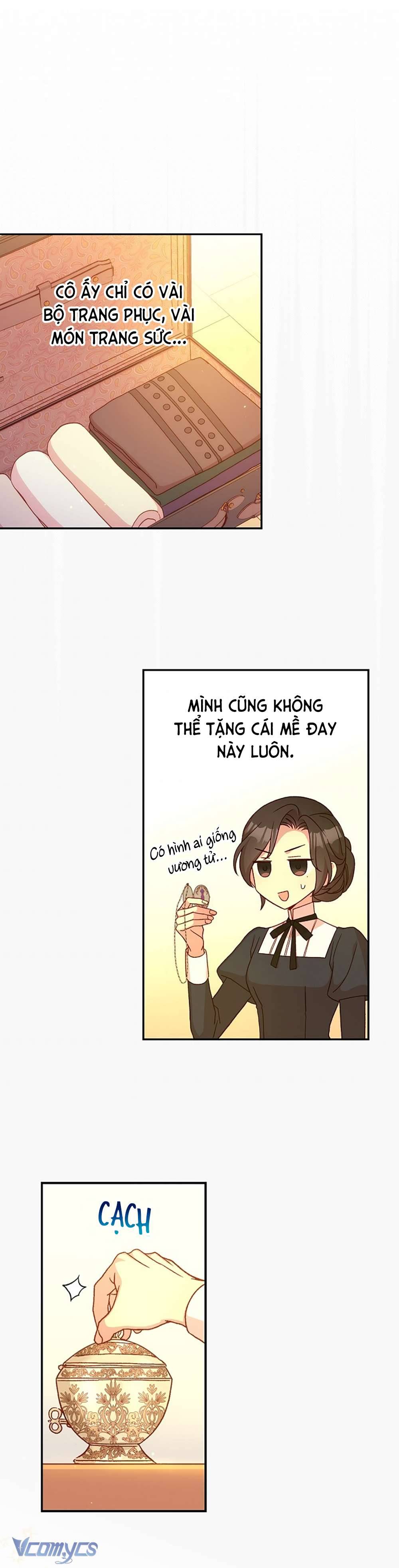 Sống Sót Dưới Thân Phận Hầu Nữ Chap 52 - Next Chap 53