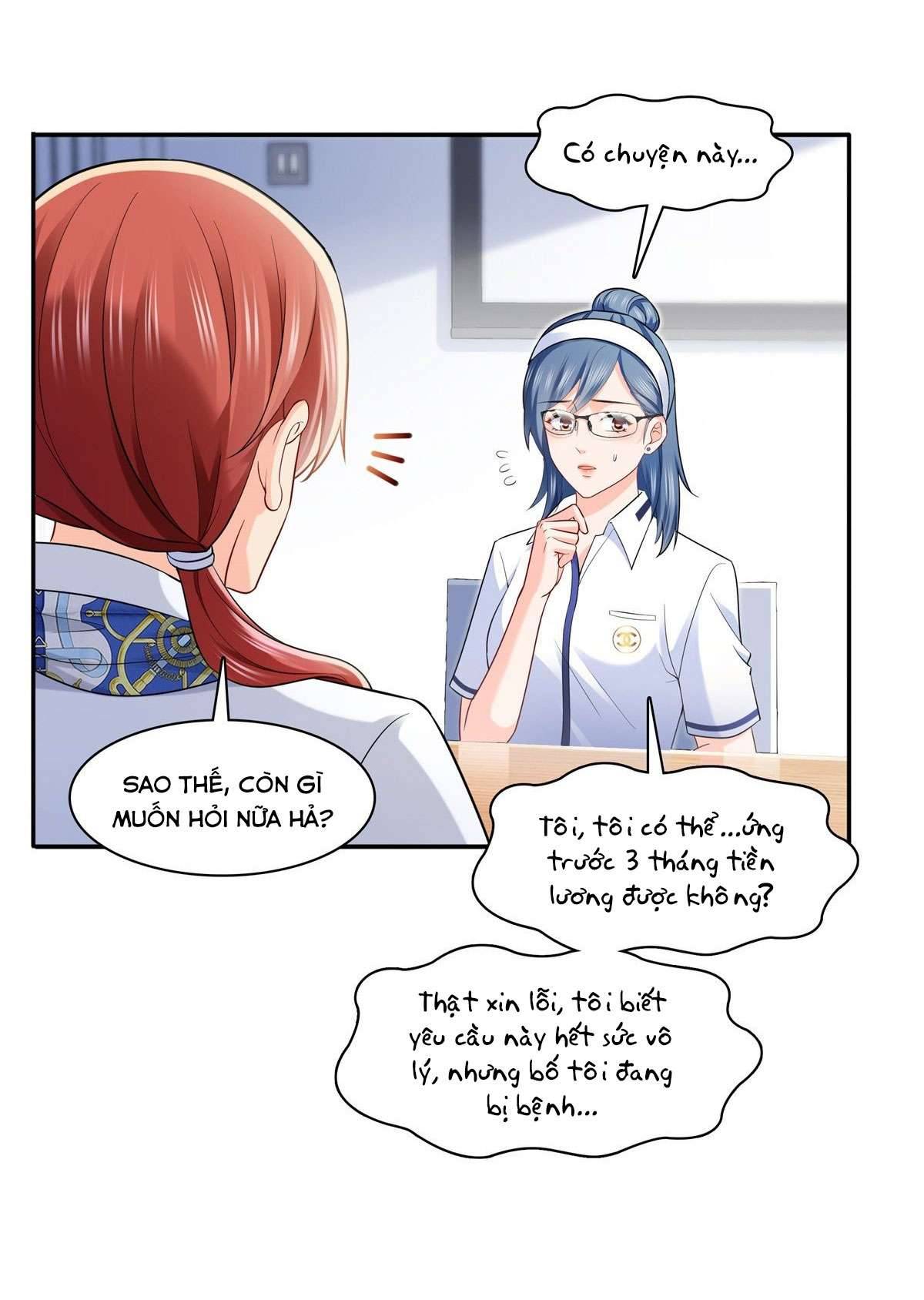 Hệt Như Hàn Quang Gặp Nắng Gắt Chap 229 - Trang 4