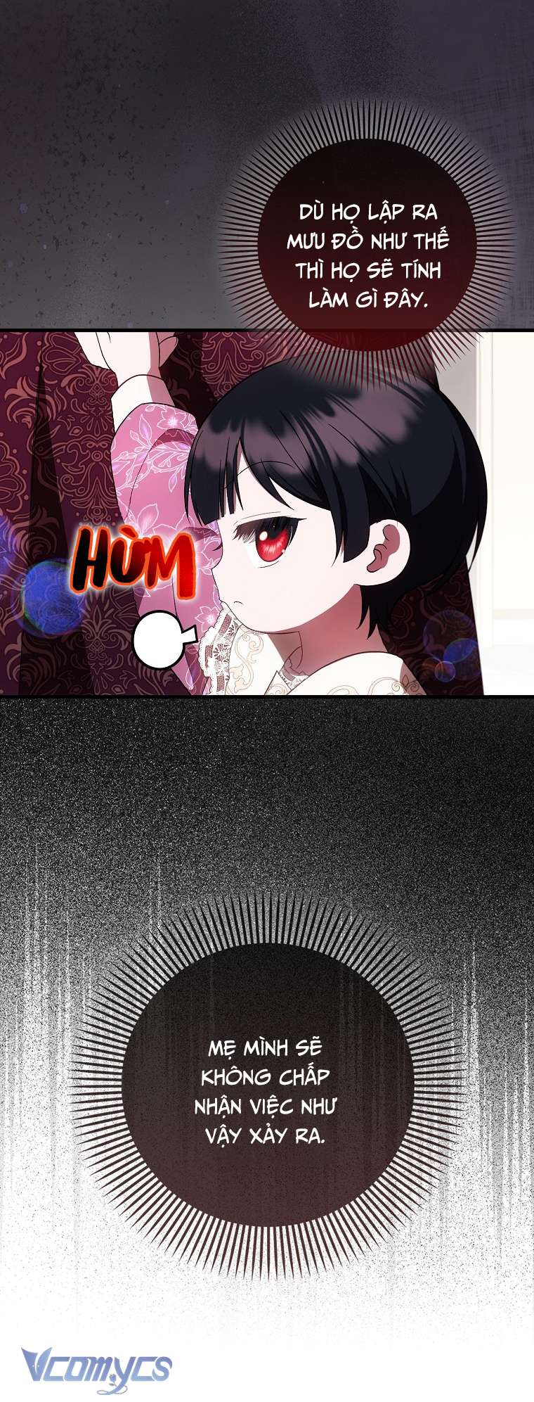 Lần Đầu Bé Út Được Yêu Thương Chap 38 - Trang 2