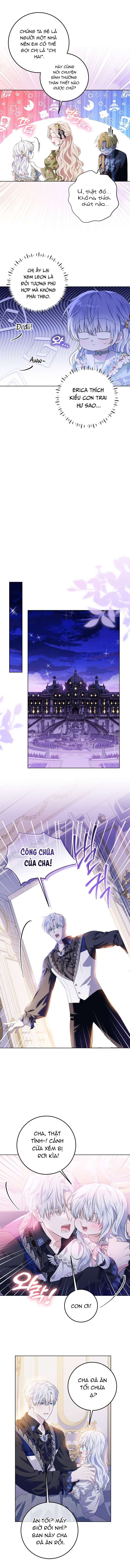 Người Cha Che Giấu Sức Mạnh Chapter 10 - Trang 4