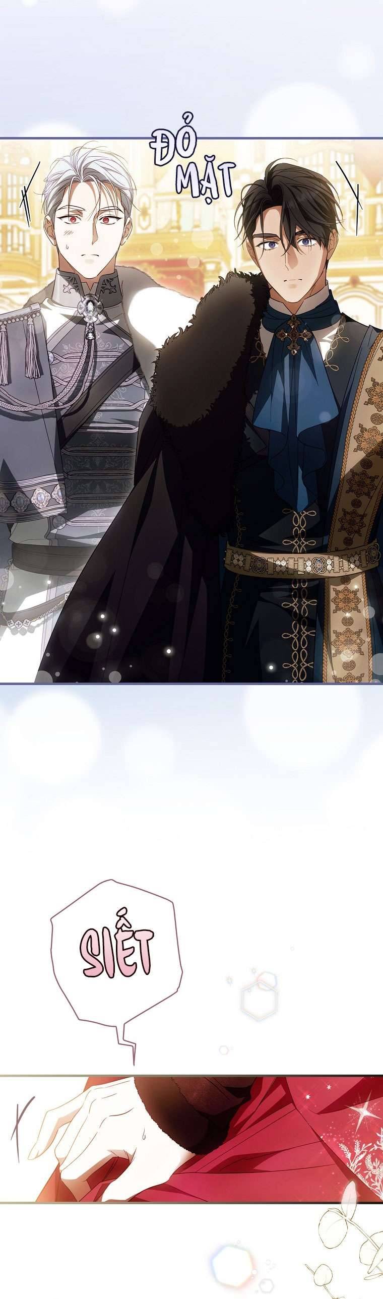 Phương Pháp Khiến Phu Quân Đứng Về Phía Tôi Chapter 81 - Trang 4